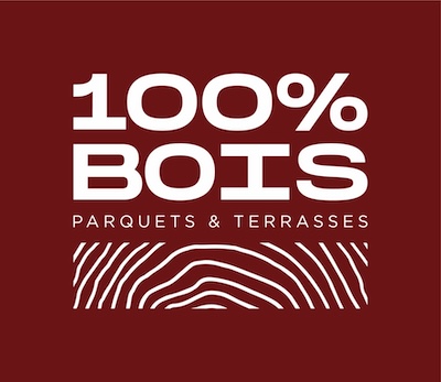 Logo 100% Bois