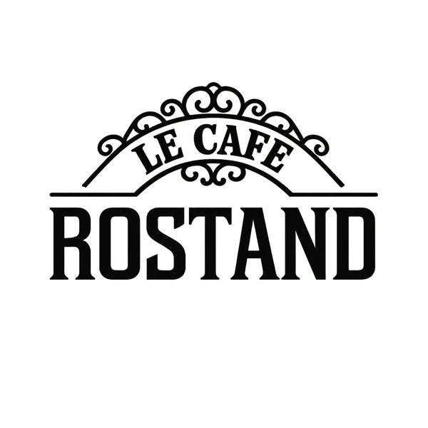 Logo Café Rostand