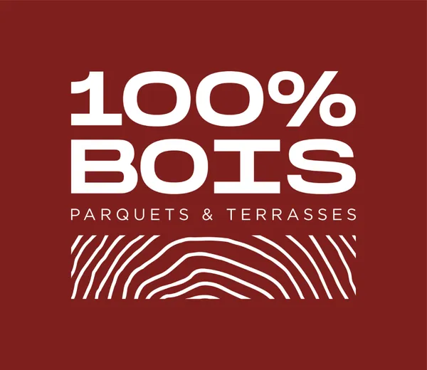 Logo 100% Bois