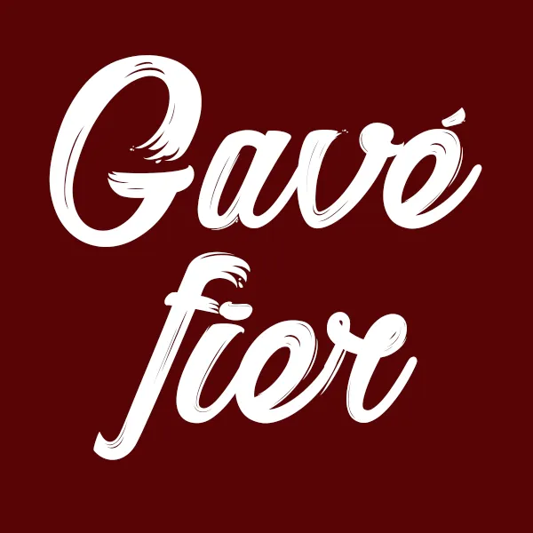 Logo Gavé Fier Bordeaux