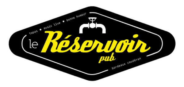Logo Le Réservoir